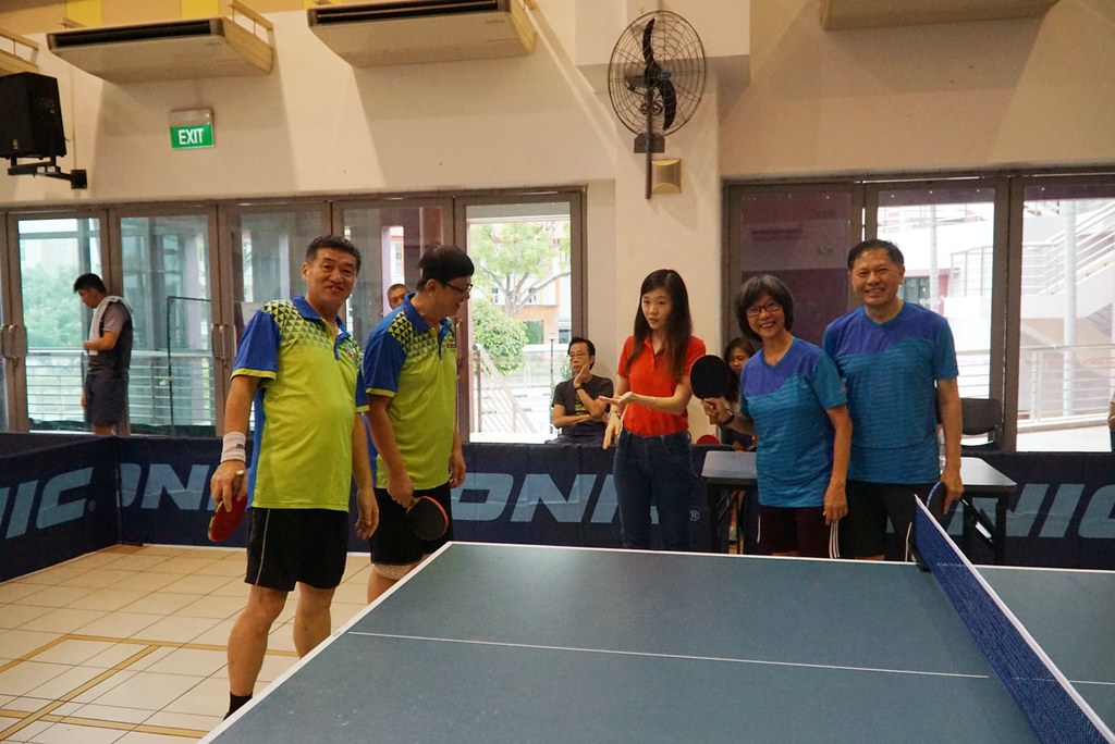 Tampines North CC Table Tennis Challenge 2018 (C) Daryl Tan Flickr