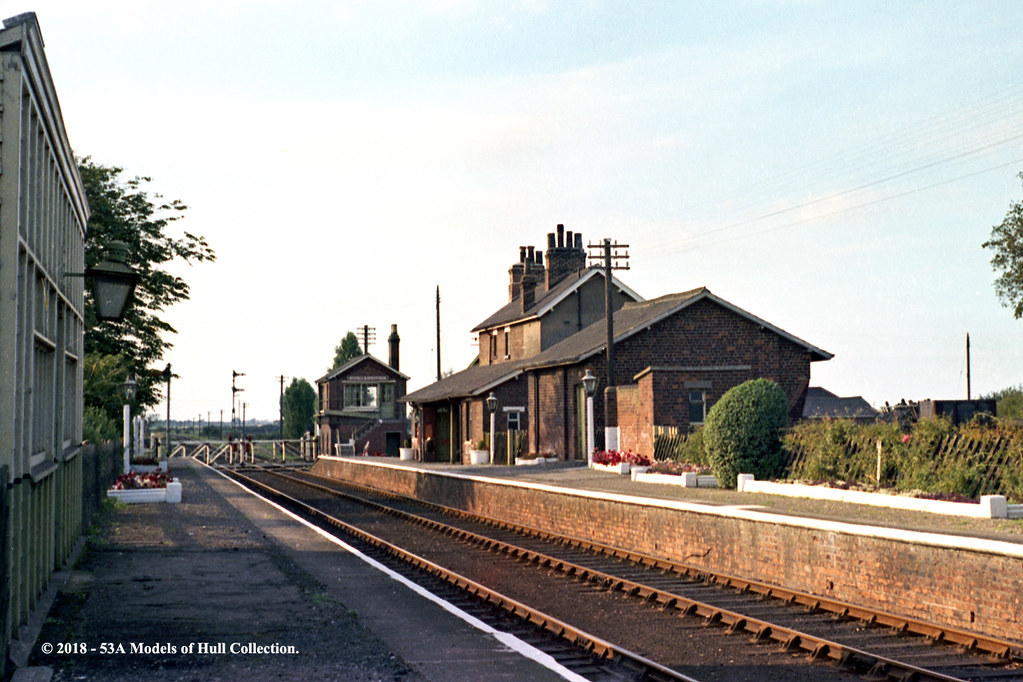 c.06/1964 Ryehill & Burstwick, East Yorkshire. Best view… Flickr