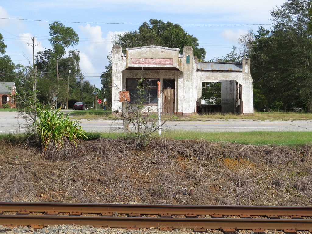 Olar, SC Kevin Thomas Boyd Flickr