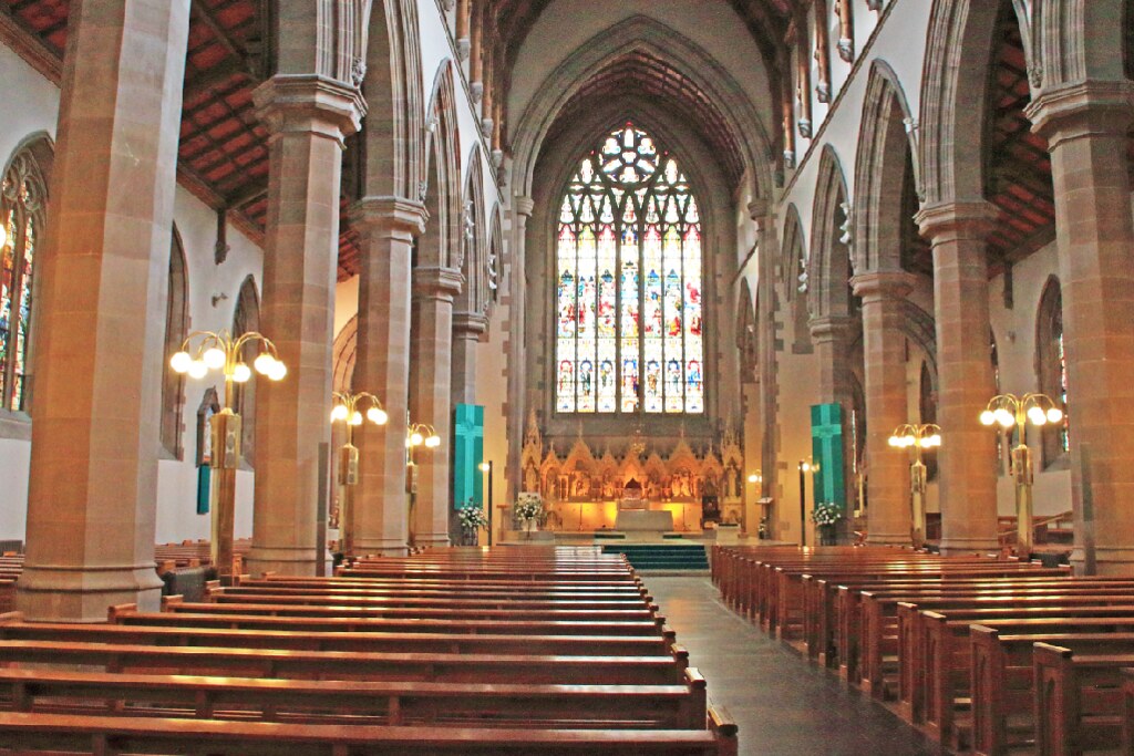 St Eugene's Cathedral The "Mother Church" for the Roman Ca… Flickr