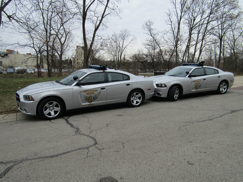 Ohio State Highway Patrol Ohio State Highway Patrol Dodge … Flickr