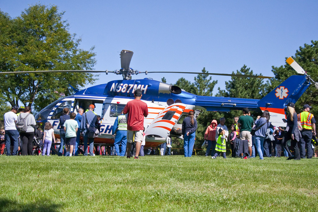 Buffalo Grove Fire Department Open House Buffalo Grove Illinois 92218
