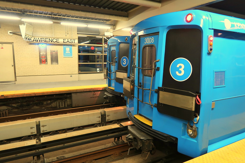 Lawrence East SRT station wyliepoon Flickr