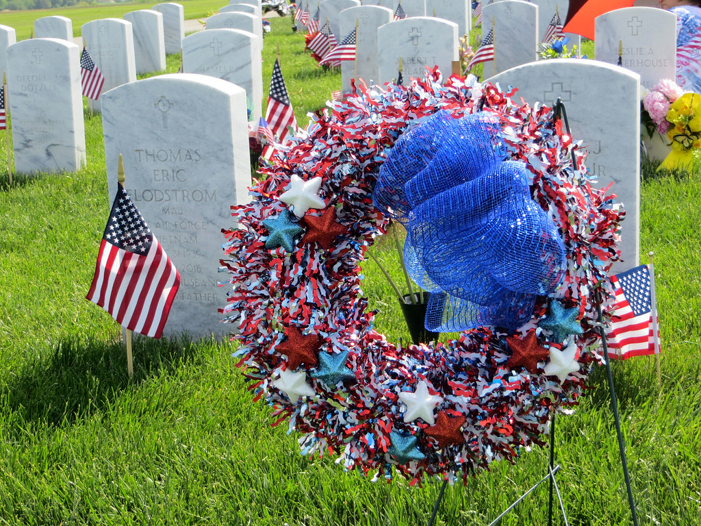 Omaha National Cemetery Omaha National Cemetery, dedicated… Flickr
