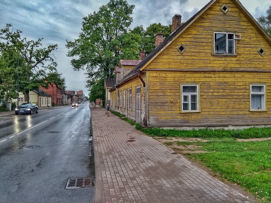 Võru Estonia Alexander Kozik Flickr