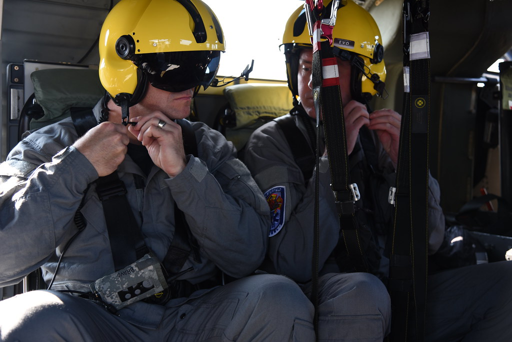 Va. aviators travel south with Chesterfield first responde… Flickr