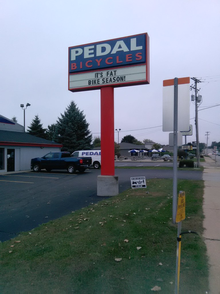 Pedal Bikes Romence Road, Kalamazoo previously Breakaway… Flickr