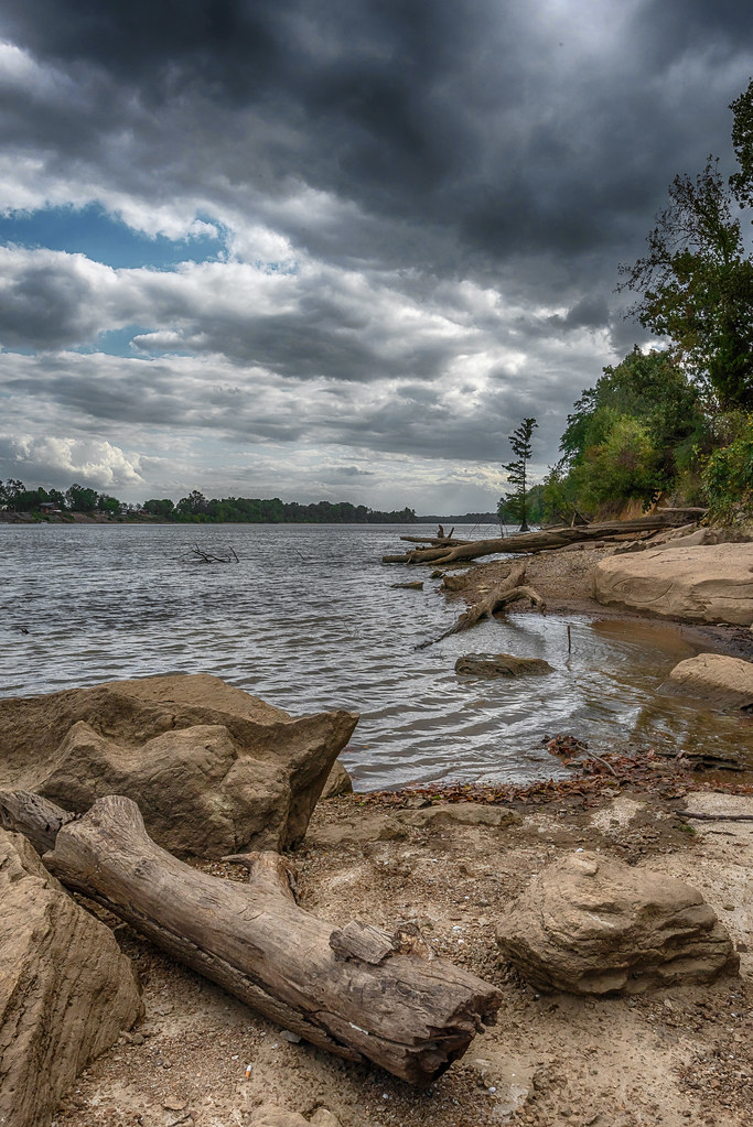 TN River at Saltillo I should have removed the cigarette b… David