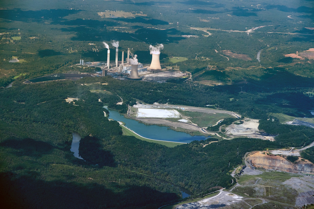 Plant Miller An Alabama Power plant near Quinton, Alabama … Flickr