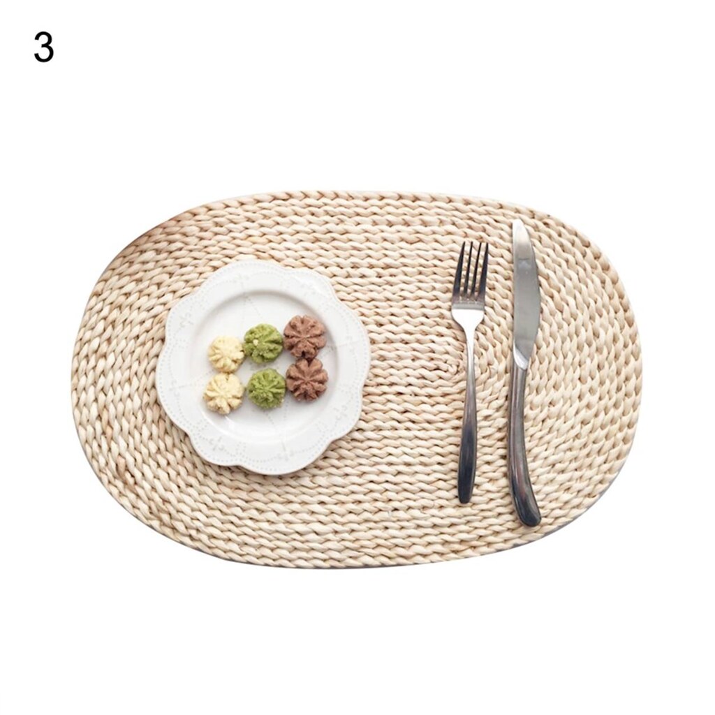 171018191558_navy blue rattan placemats dark brown rattan … Flickr