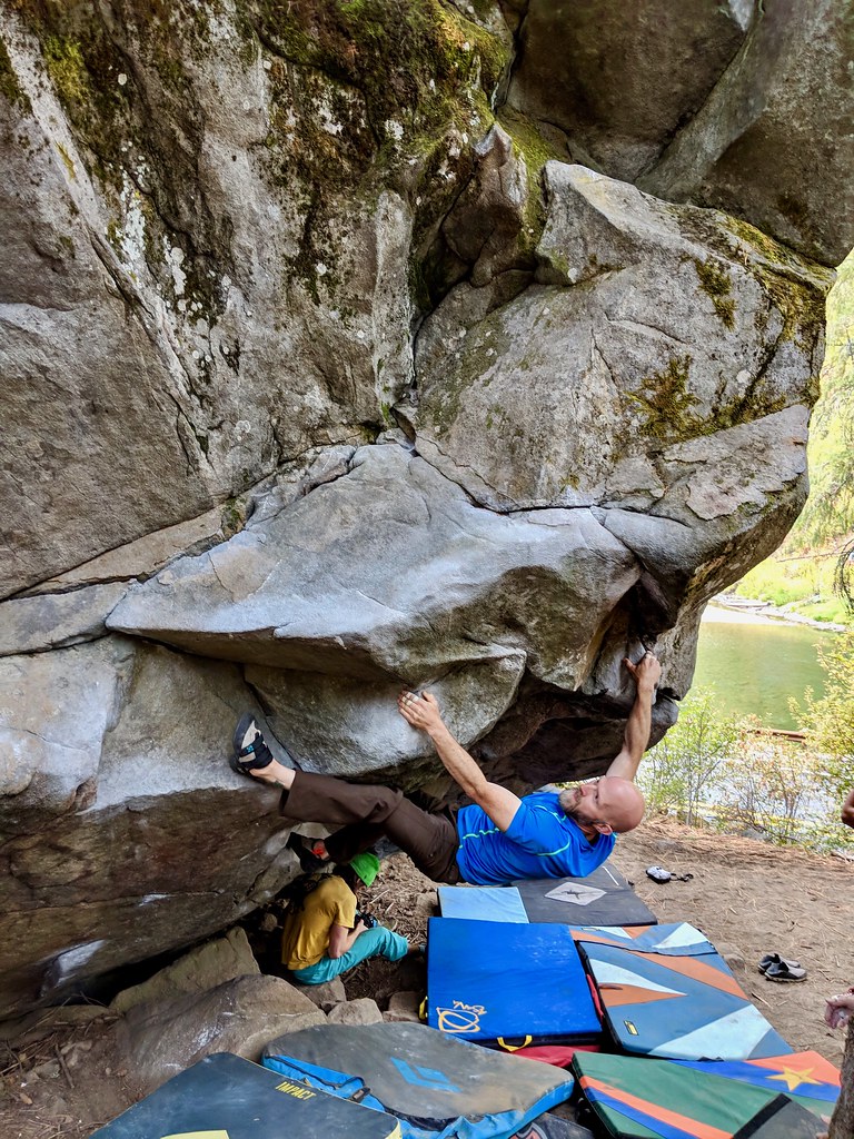 Leavenworth Climbing September 2018 Tina Hart Flickr