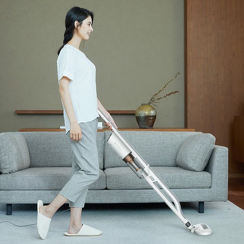 Xiaomi Deerma Vacuum Cleaner レビュー (20) GEEK KAZU Flickr