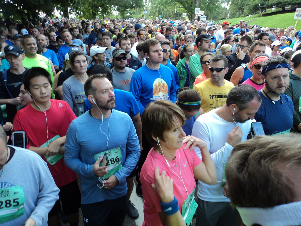 Pittsburgh Great Race 10K 2018 Flickr