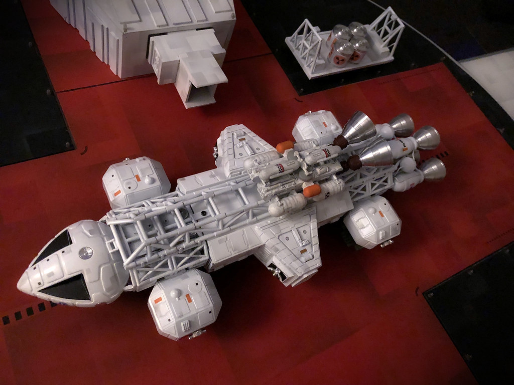 MPC/Round2, Space 1999 Eagle 1 Deluxe Edition Model Kit | Flickr