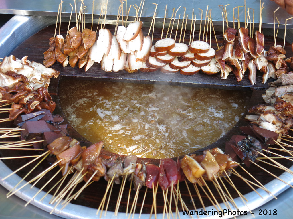 Pork Hotpot Street Food Stalls Mahabandula Garden Str… Flickr