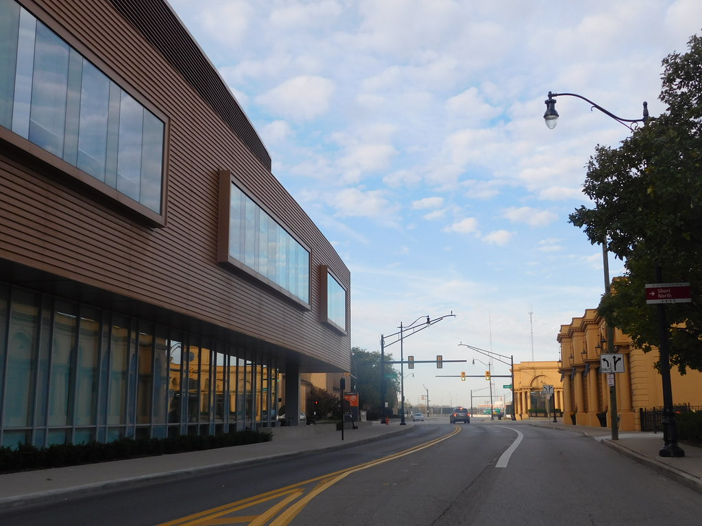 Columbus Union Station Columbus, Ohio Adam Moss Flickr