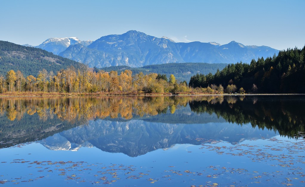 One Mile Lake a photo on Flickriver