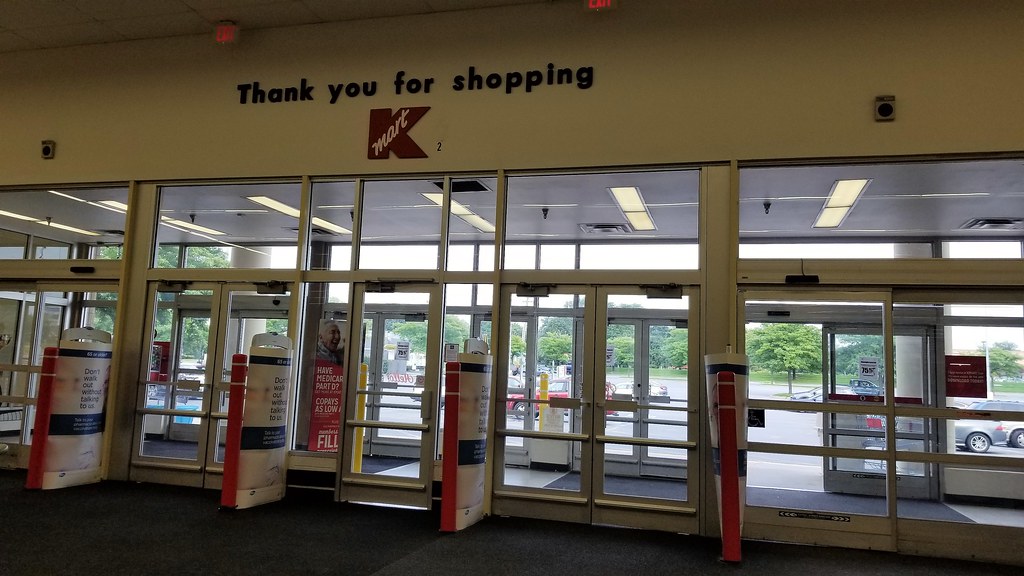Kmart Lebanon, PA 10 Mike Kalasnik Flickr