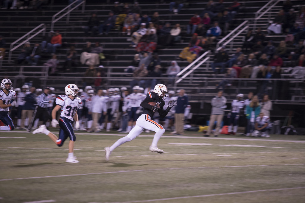 2018 Valley football vs. Urbandale Flickr