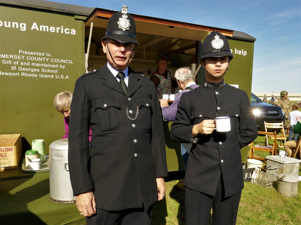 Cotswold Airport Revival Festival Kemble, Gloucestershire Flickr