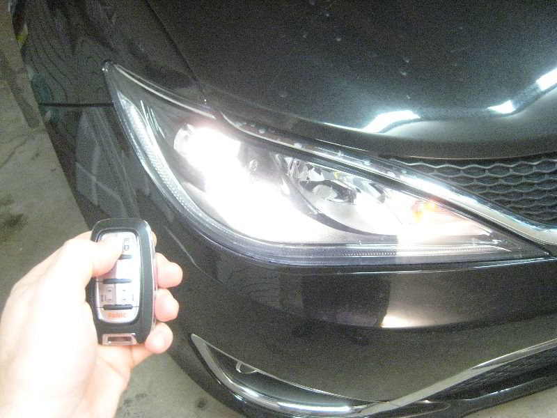 Chrysler Key Fob Battery Supercars Gallery