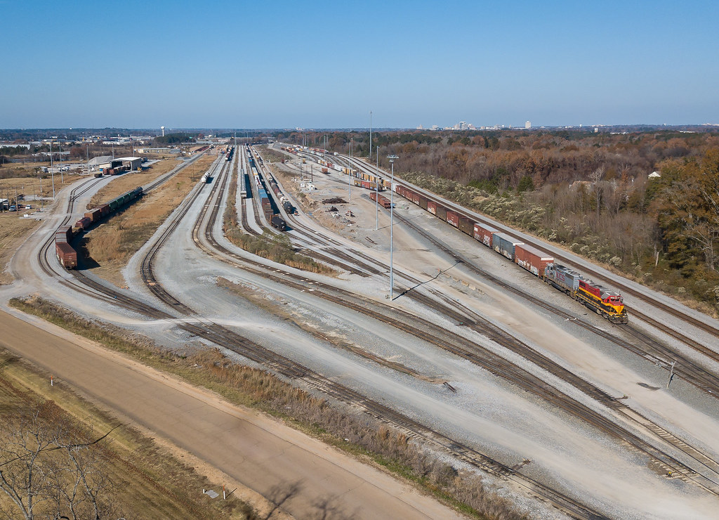 KCS High Oak Yard Pearl, Mississippi Terry Redeker Flickr