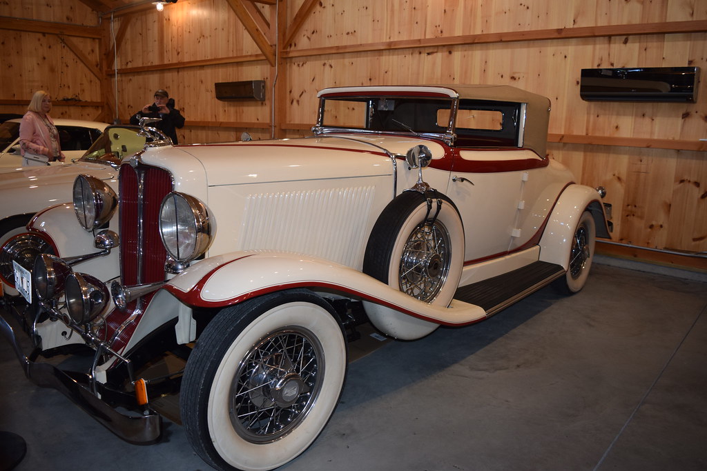 Saint Michaels Motor Museum, Maryland Flickr