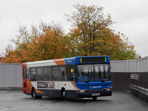 34667 CN54 EDL Stagecoach (W) Swindon bus station jimbolimbo9 Flickr