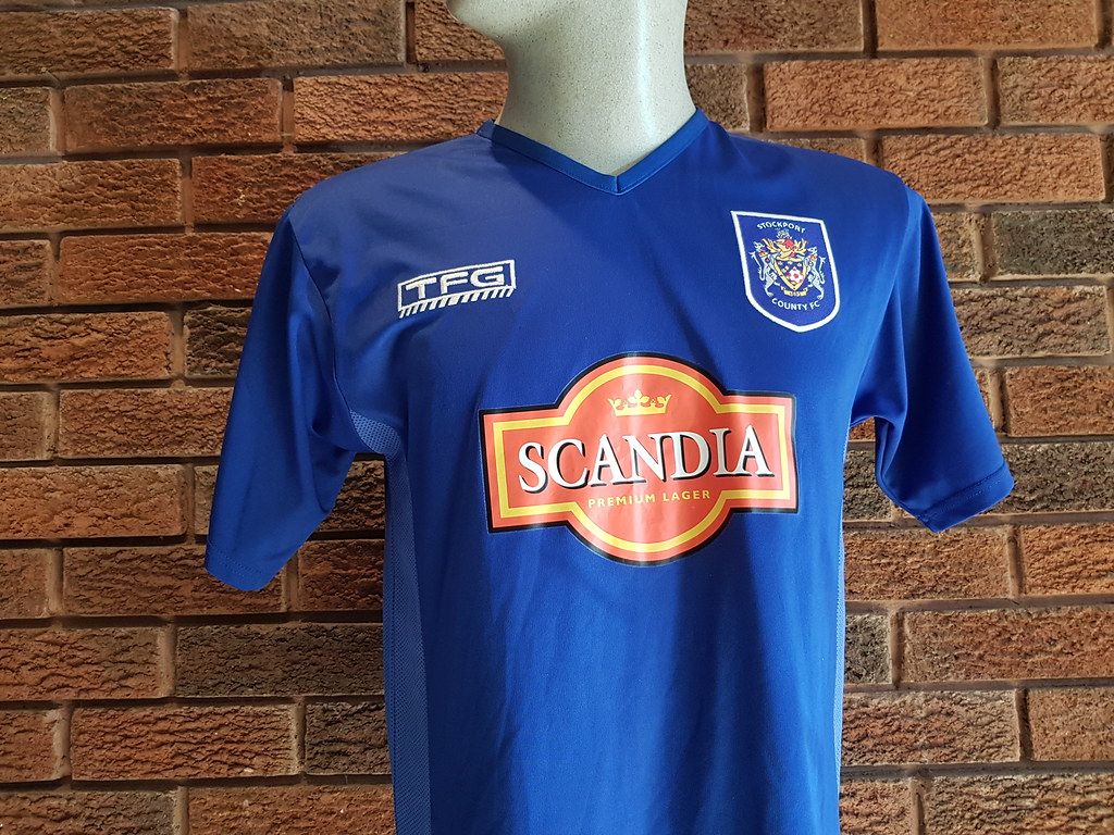 Stockport County Flickr