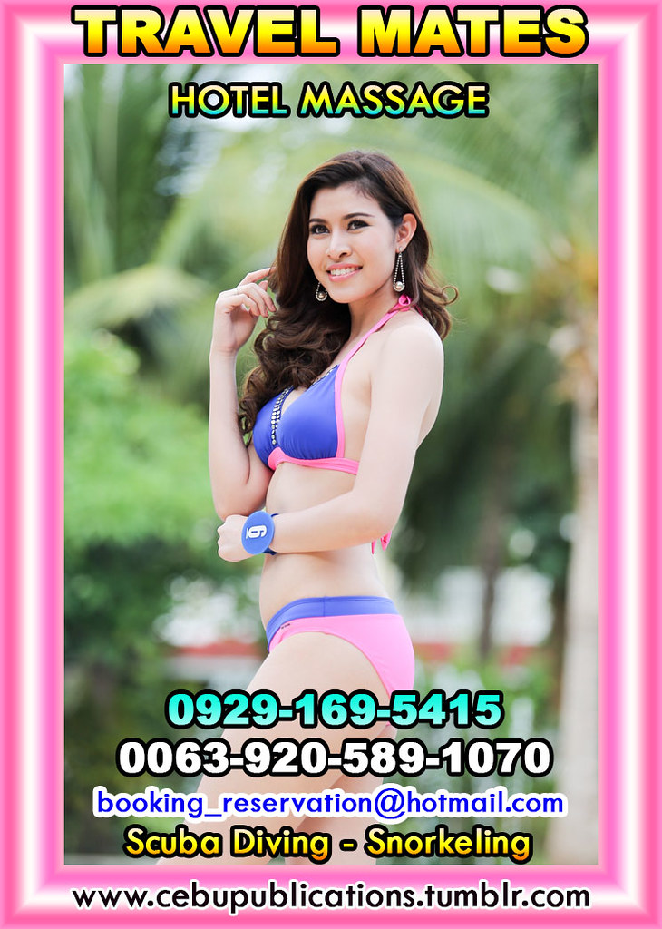 Cebu Massage The 15 Best Places for Massage in Cebu City … Flickr