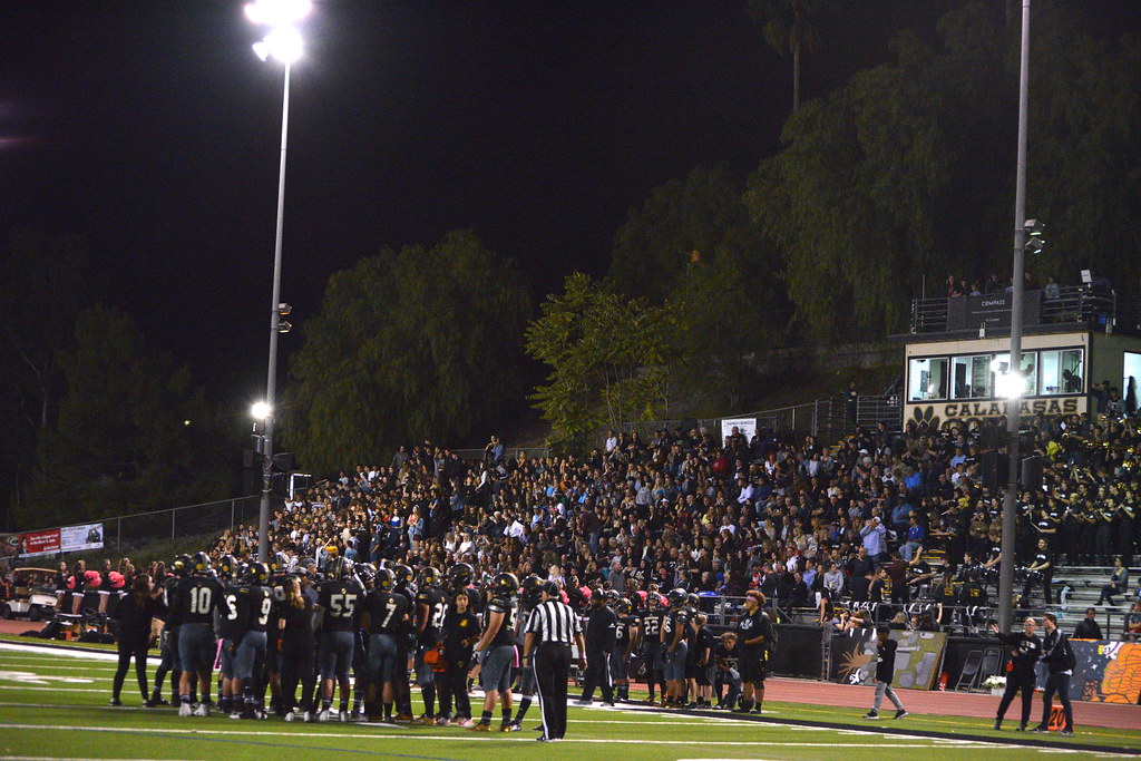10/26/18 Calabasas Football Flickr