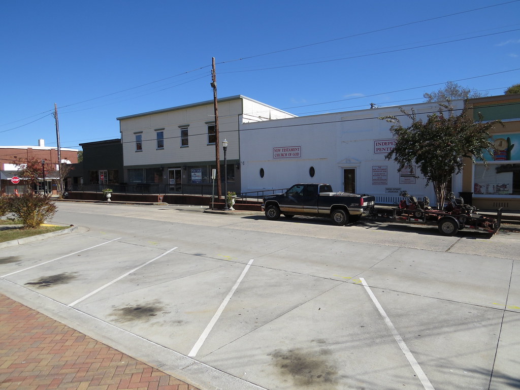 Buchanan, GA New Testament Church of God Kevin Thomas Boyd Flickr