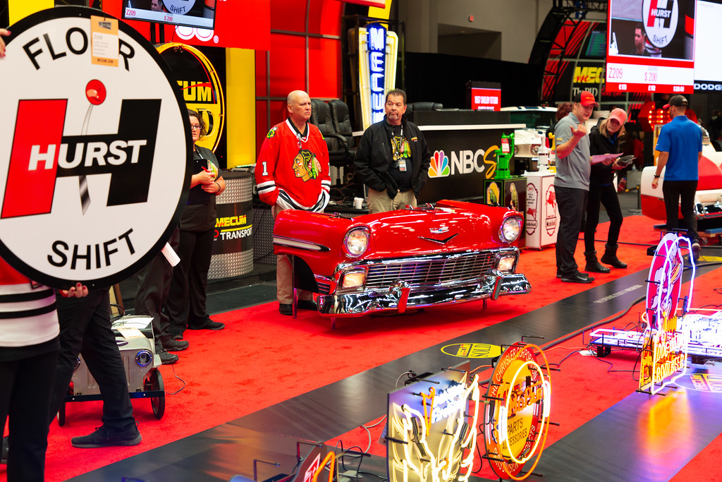 Mecum Chicago 2018 Schaumburg Convention Center, October 2… Mecum