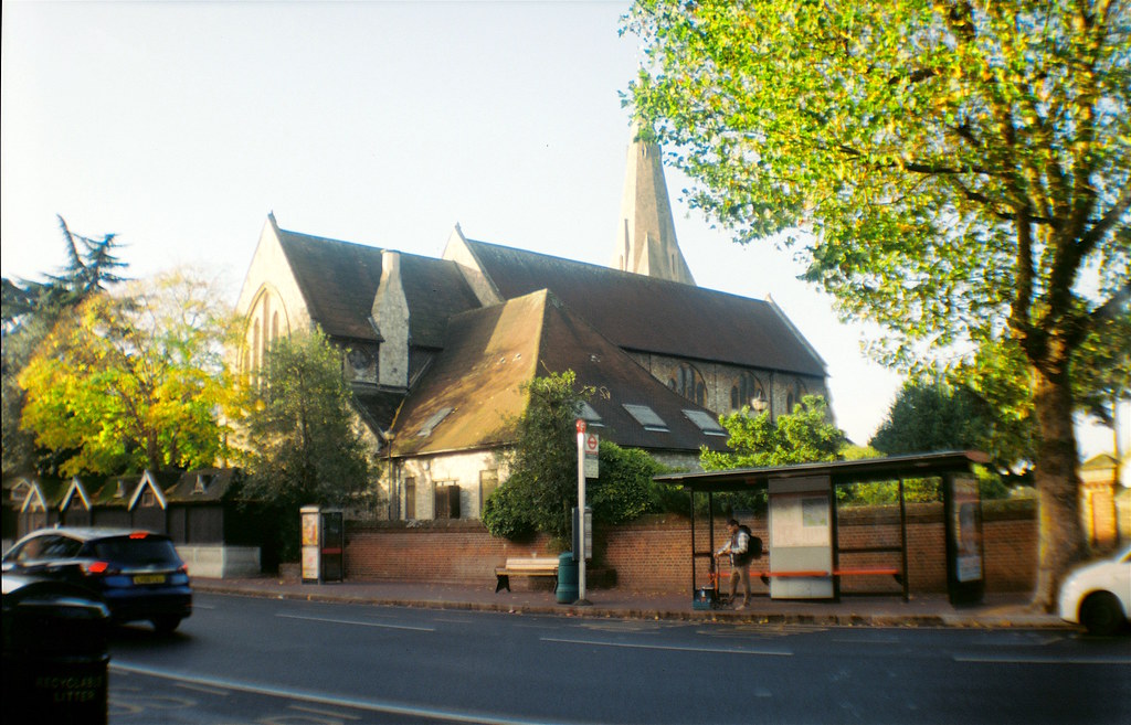St John's, Eltham (4) Well Hall Road, London SE9. Flickr