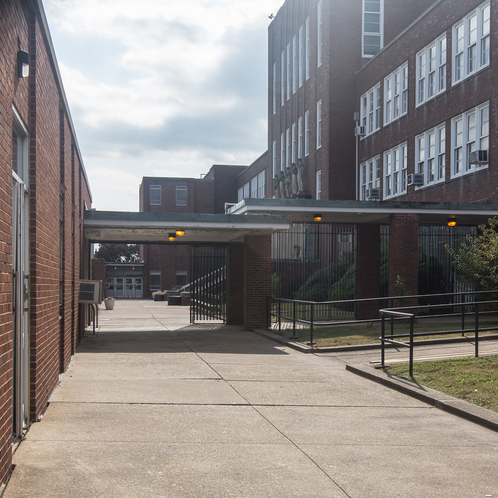 Southwest High School Paul Sableman Flickr