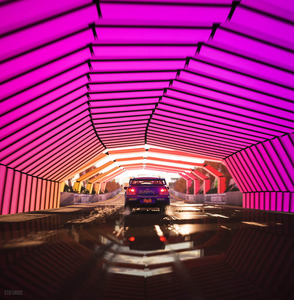Forza Horizon 4 / Colorful Screenshot of the beauty of For… Flickr
