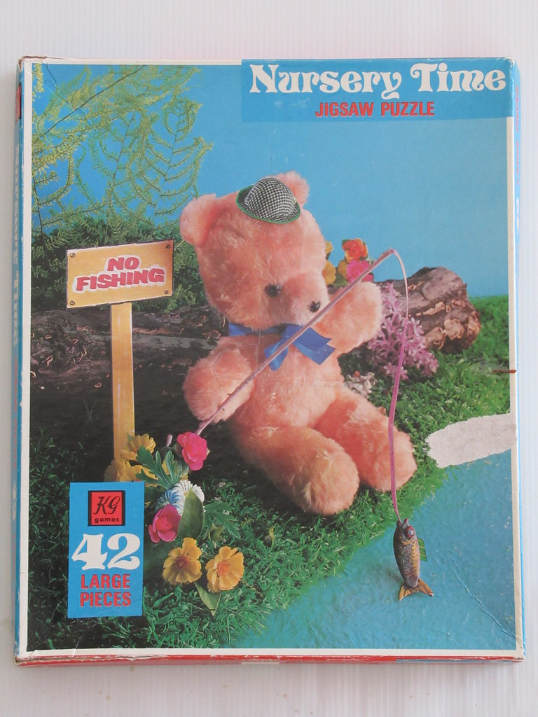 KG Games Nursery Time Fishing box Make KG Games Serial… Flickr
