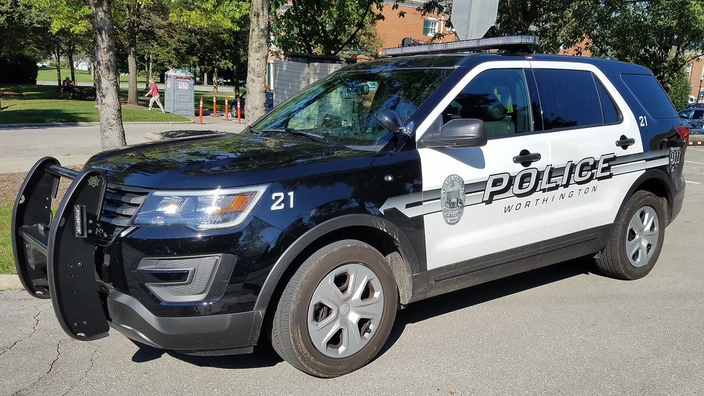 Worthington Police City of Worthington, Ohio Police Depart… Central