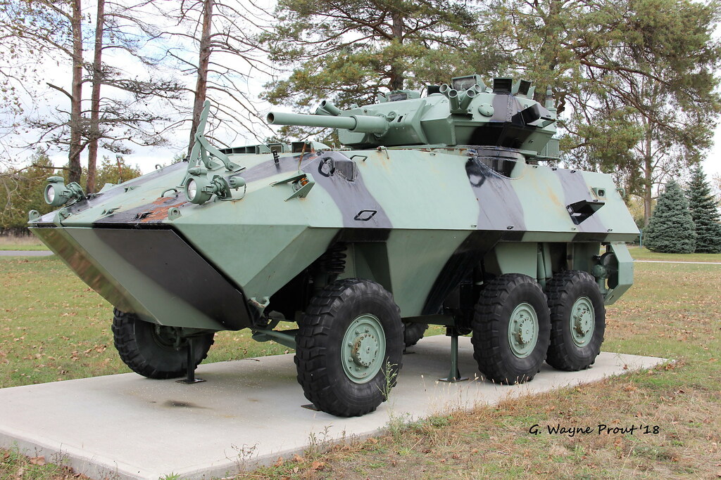 AVGP Cougar Armoured Vehicle General Purpose AVGP Cougar A… Flickr