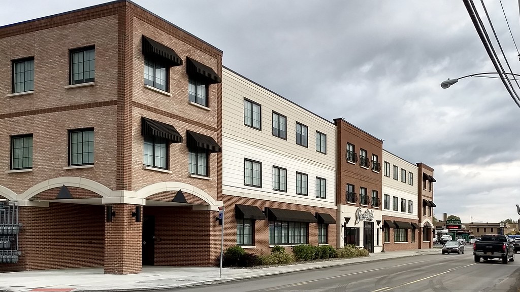 Kenmore, NY Buffalo's "First Suburb" SkyscraperPage Forum