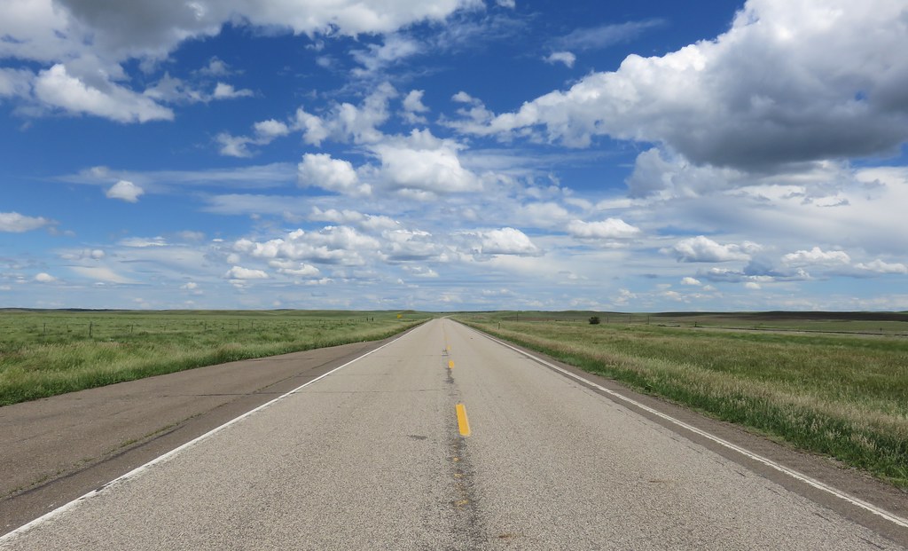 United States Highway 12 (Corson County, South Dakota) Flickr