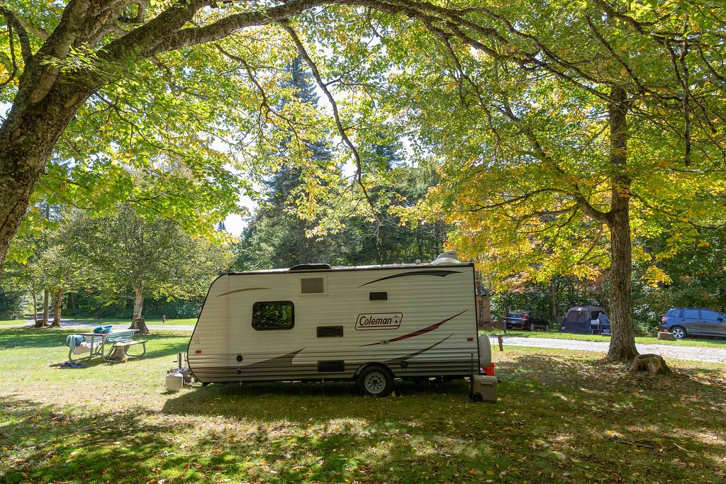 Coleman State Park Campground NH State Parks Flickr