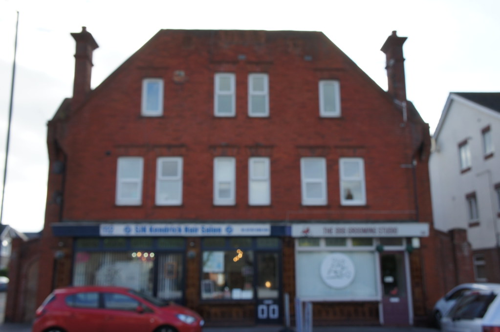 Cranleigh Road, West Southbourne, Bournemouth, Dorset Flickr