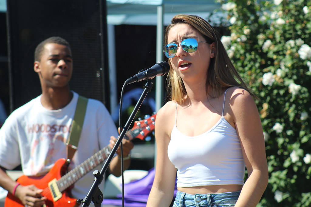 School of Rock Cresskill House Band, Closter Food Truck Festival Flickr