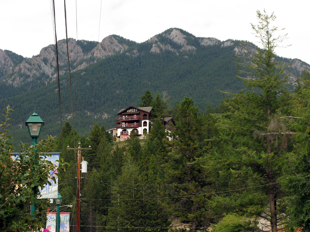 Radium Hot Springs, BC Radium Hot Springs, BC Flickr