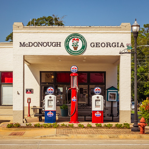 McDONOUGH Lee Coursey Flickr