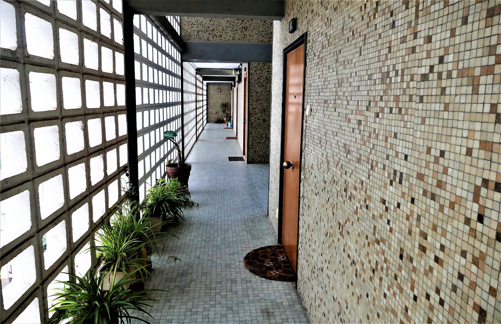 Cooperativa de viviendas Santa María Micaela, Valencia. 19… Flickr