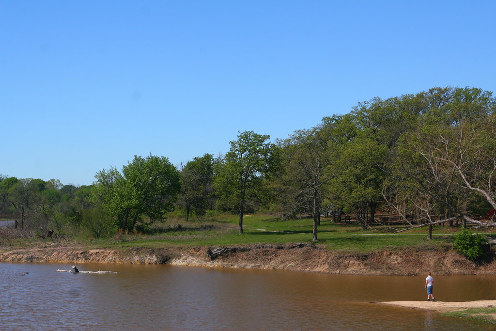 img_0816 LBJ National Grasslands near Decatur, TX schramroyal Flickr