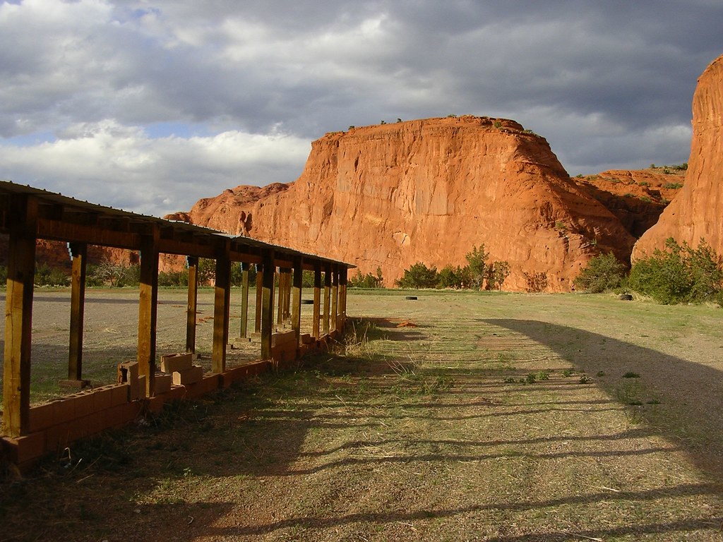 Red Rocks, Jemez Pueblo, New Mexico Walatowa Visitor Cente… Flickr