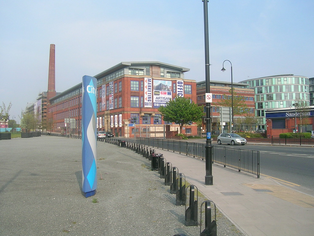 Pollard Street, Manchester Mikey Flickr
